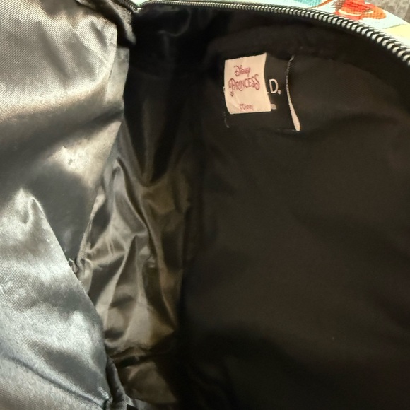 Disney Princess Mini  Moana Blue/Black 10” Kids Backpack - Picture 3 of 9